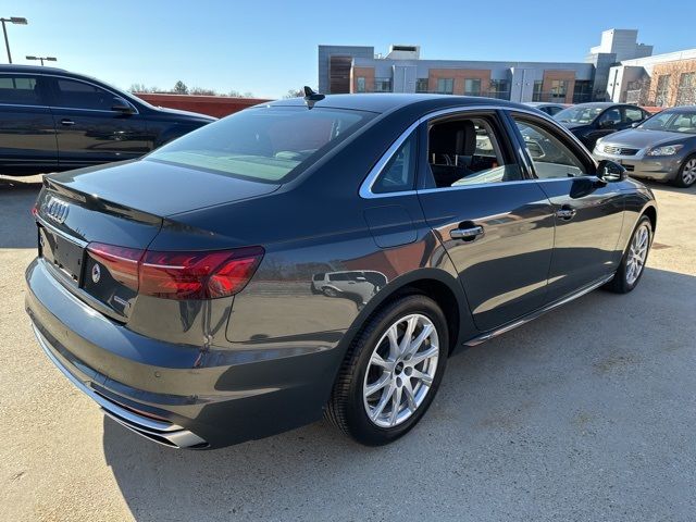 2021 Audi A4 Premium