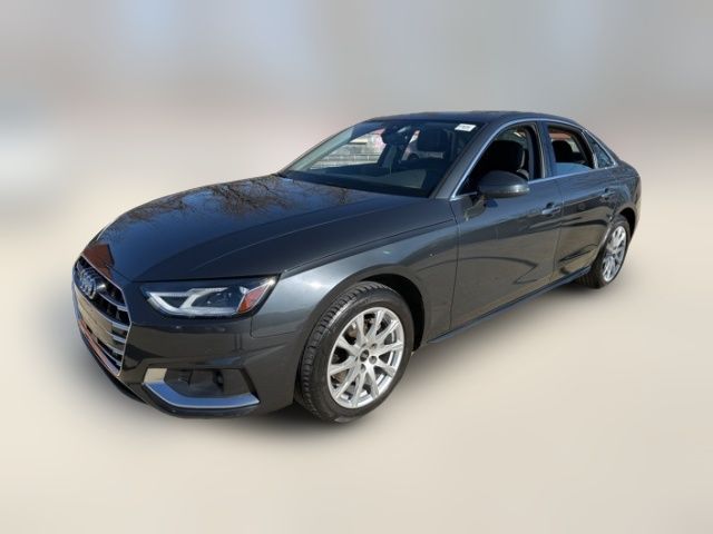 2021 Audi A4 Premium