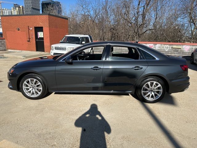 2021 Audi A4 Premium