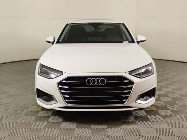 2021 Audi A4 Premium