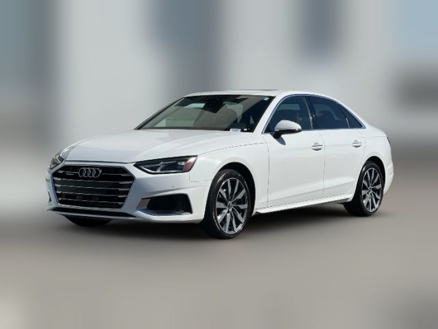 2021 Audi A4 Premium