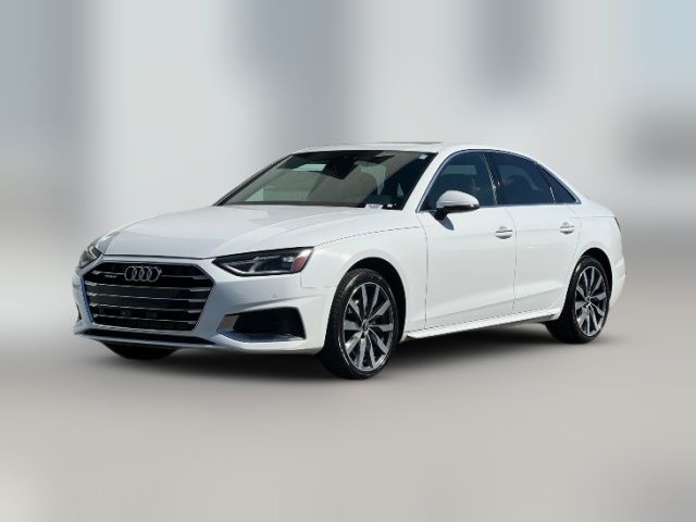 2021 Audi A4 Premium