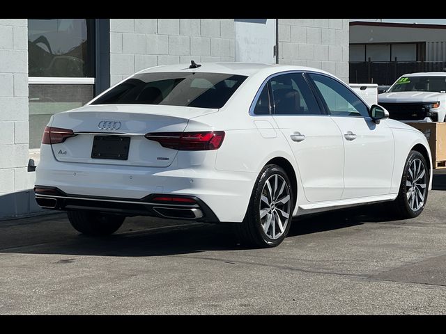 2021 Audi A4 Premium