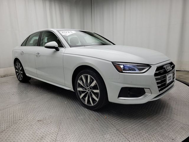 2021 Audi A4 Premium