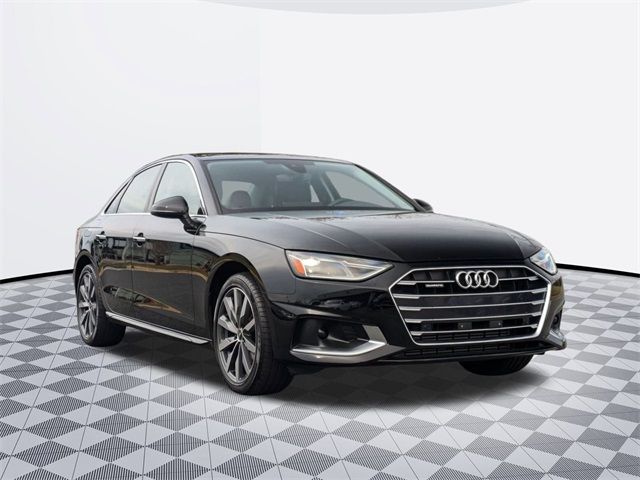 2021 Audi A4 Premium