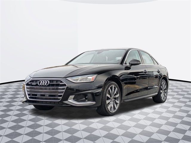 2021 Audi A4 Premium