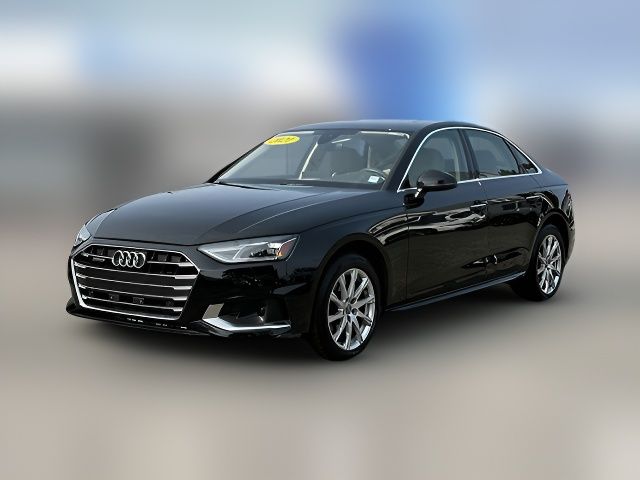 2021 Audi A4 Premium