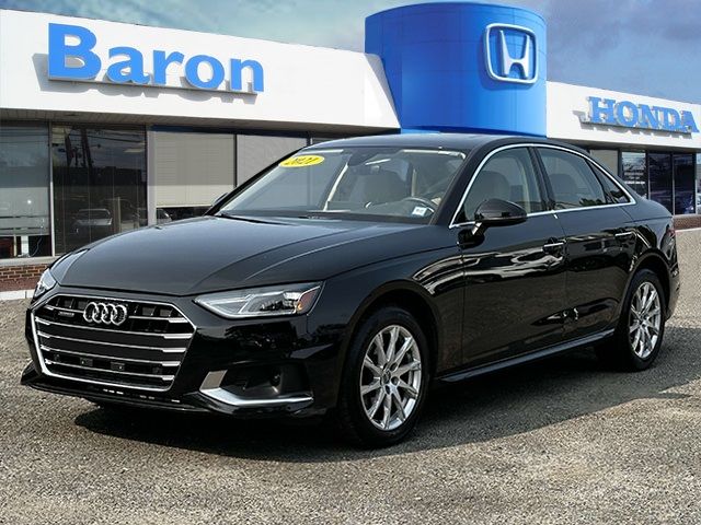 2021 Audi A4 Premium