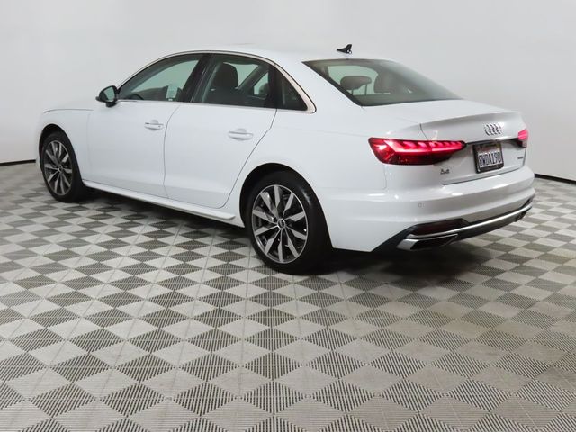 2021 Audi A4 Premium