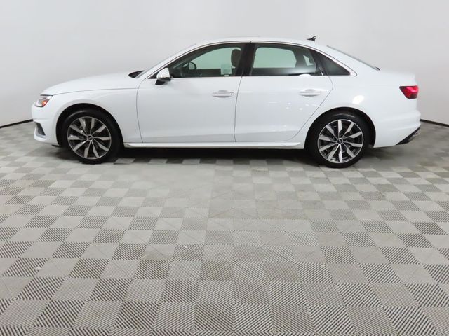 2021 Audi A4 Premium