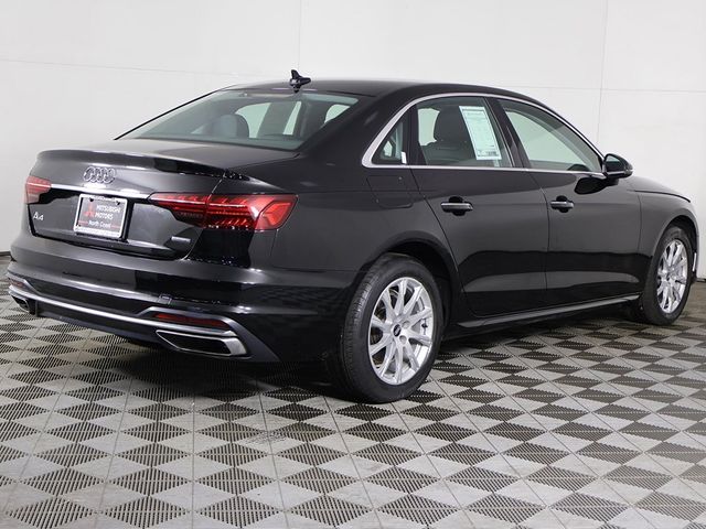 2021 Audi A4 Premium