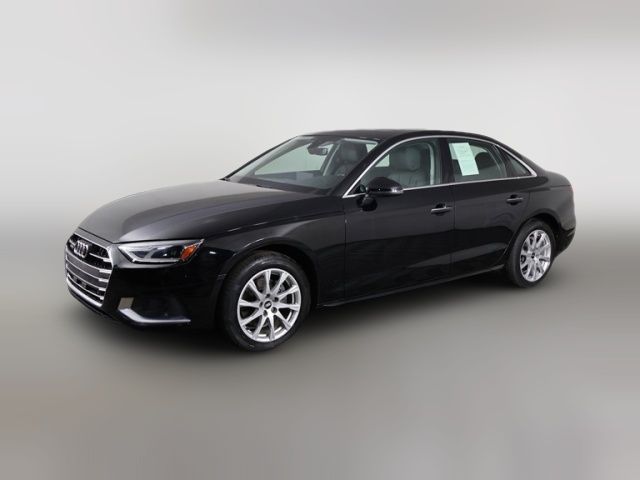 2021 Audi A4 Premium