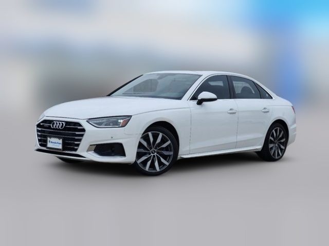 2021 Audi A4 Premium