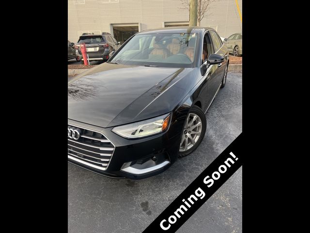 2021 Audi A4 Premium