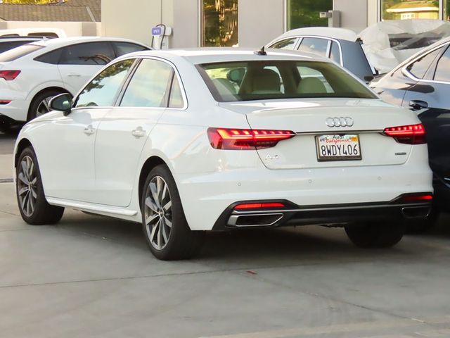 2021 Audi A4 Premium