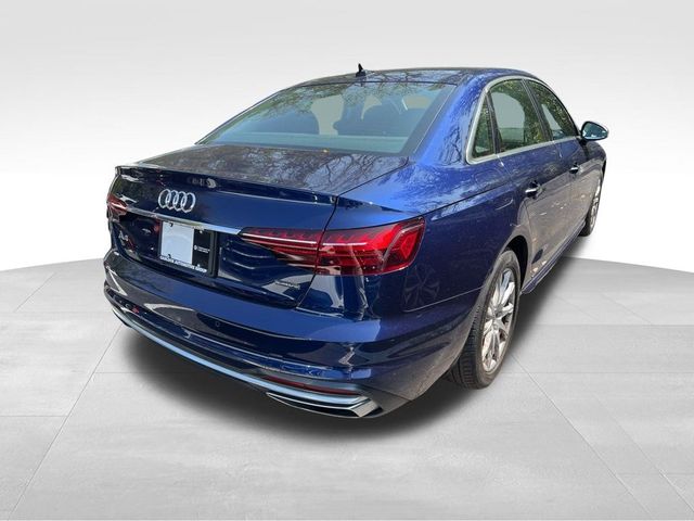 2021 Audi A4 Premium