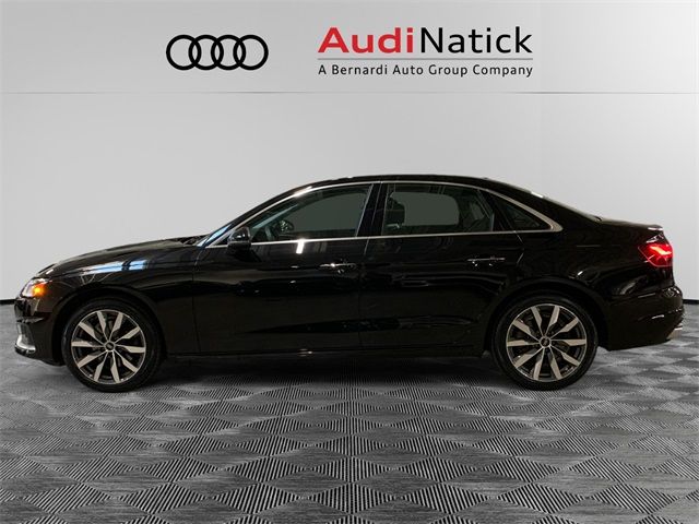 2021 Audi A4 Premium