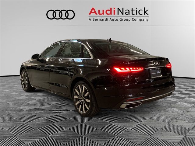 2021 Audi A4 Premium