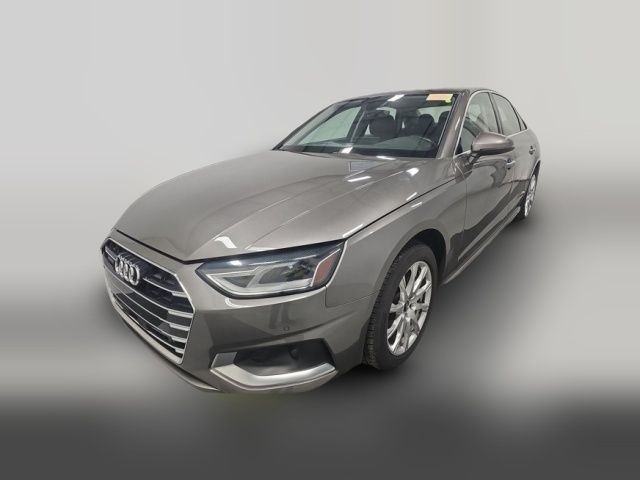 2021 Audi A4 Premium