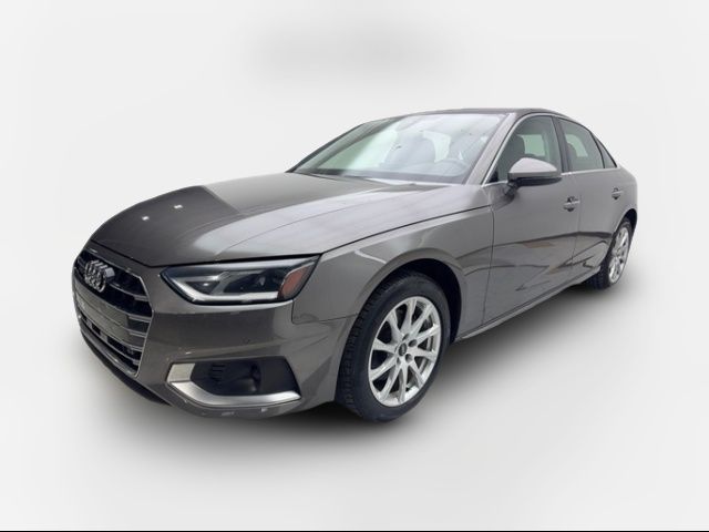 2021 Audi A4 Premium