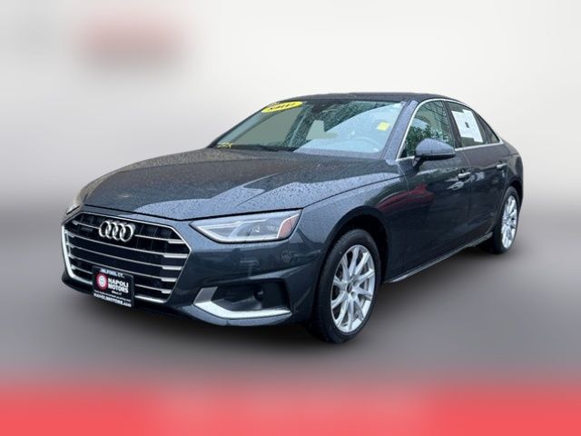 2021 Audi A4 Premium