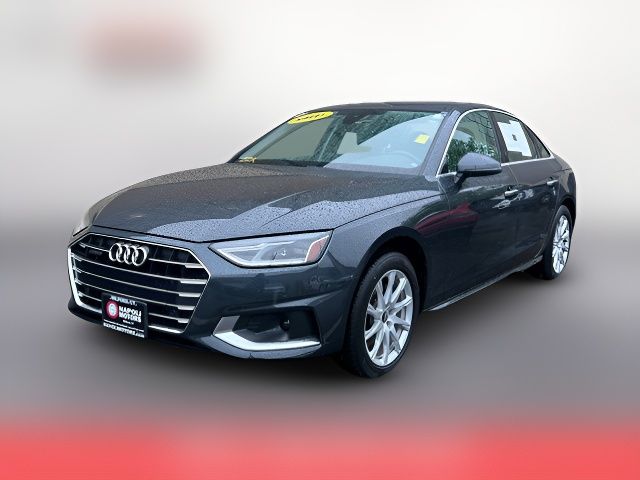 2021 Audi A4 Premium