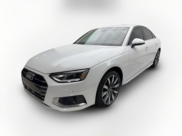 2021 Audi A4 Premium