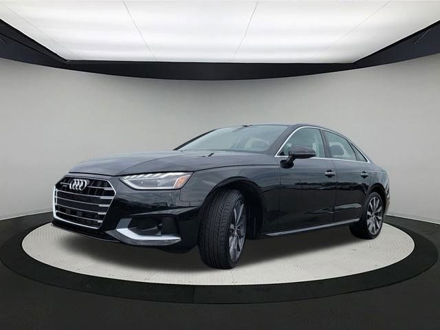 2021 Audi A4 Premium Plus