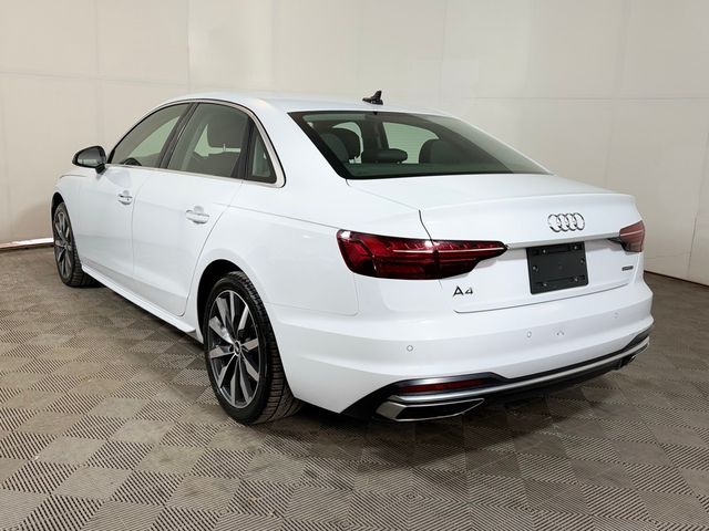 2021 Audi A4 Premium Plus