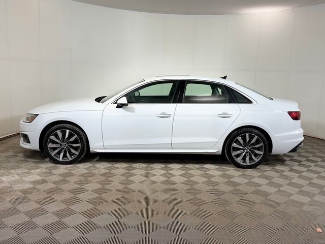 2021 Audi A4 Premium Plus