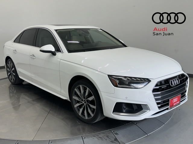 2021 Audi A4 Premium Plus