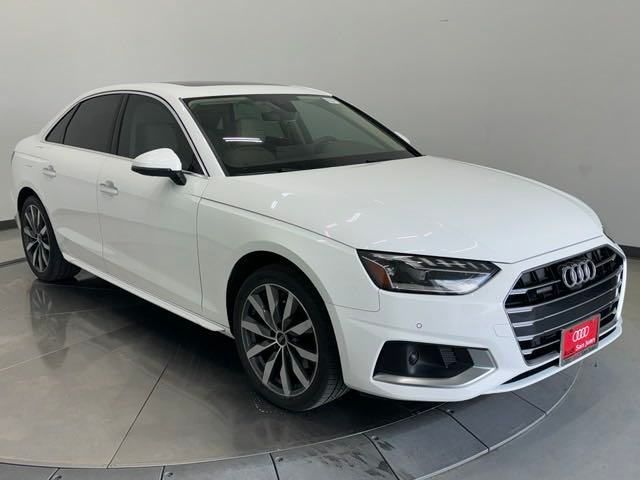 2021 Audi A4 Premium Plus