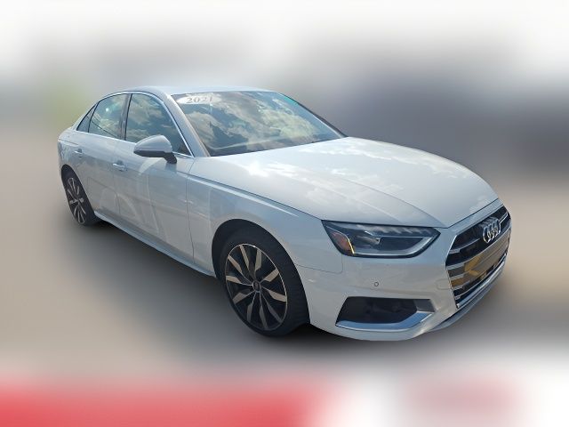 2021 Audi A4 Premium Plus