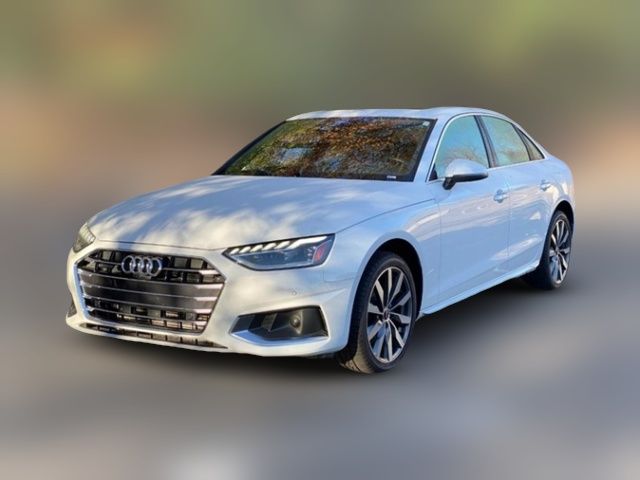 2021 Audi A4 Premium Plus