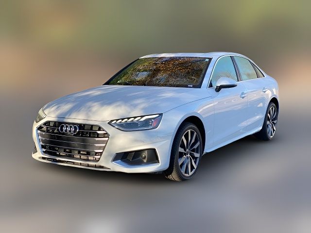 2021 Audi A4 Premium Plus