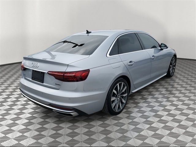 2021 Audi A4 Premium Plus