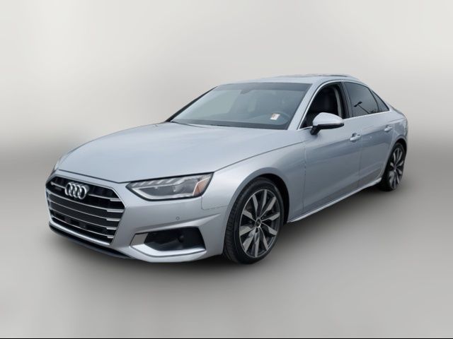 2021 Audi A4 Premium Plus