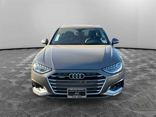 2021 Audi A4 Premium Plus