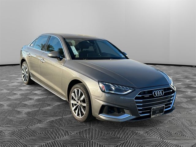 2021 Audi A4 Premium Plus