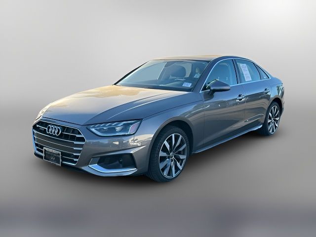 2021 Audi A4 Premium Plus