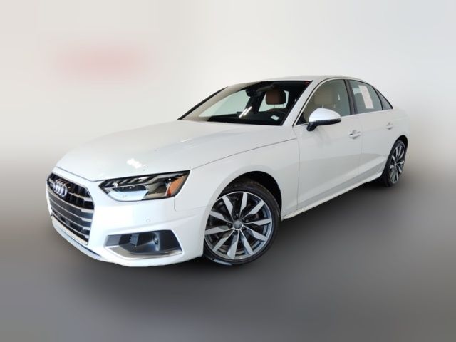 2021 Audi A4 Premium Plus