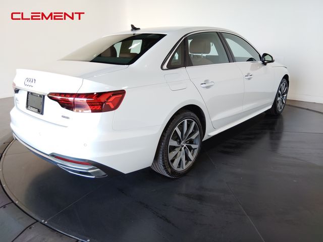 2021 Audi A4 Premium Plus