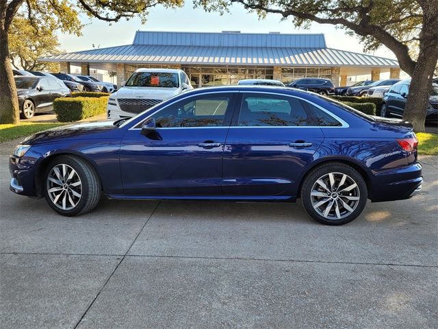 2021 Audi A4 Premium Plus