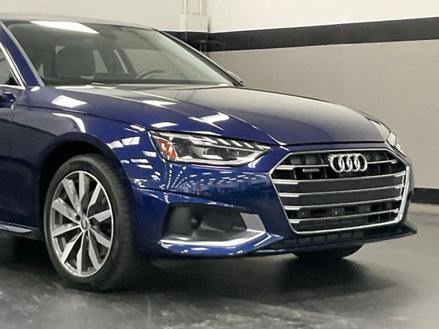 2021 Audi A4 Premium Plus