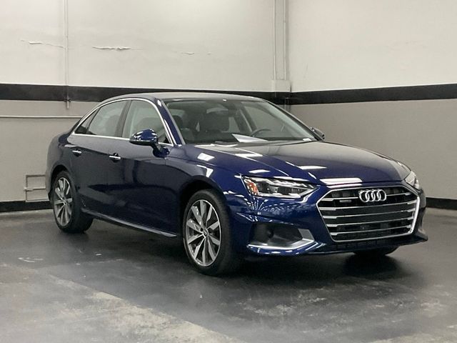 2021 Audi A4 Premium Plus