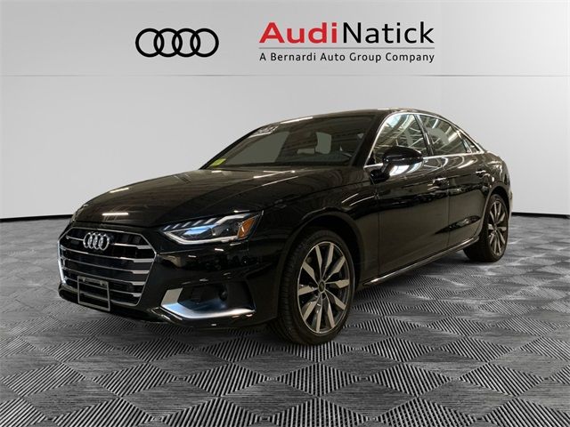 2021 Audi A4 Premium Plus