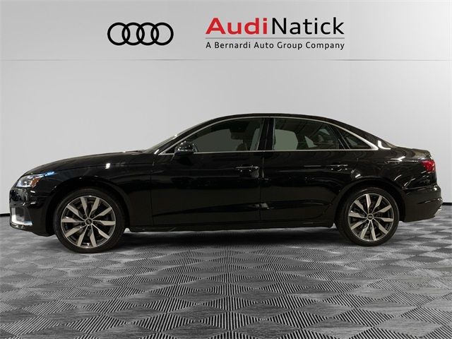 2021 Audi A4 Premium Plus