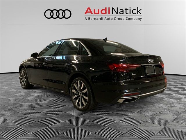 2021 Audi A4 Premium Plus