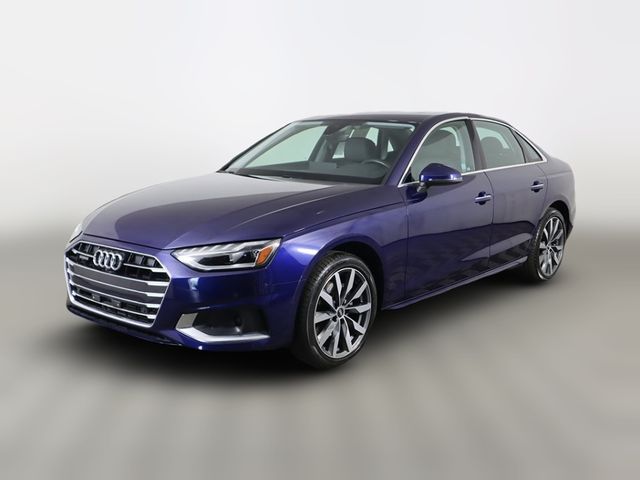 2021 Audi A4 Premium Plus