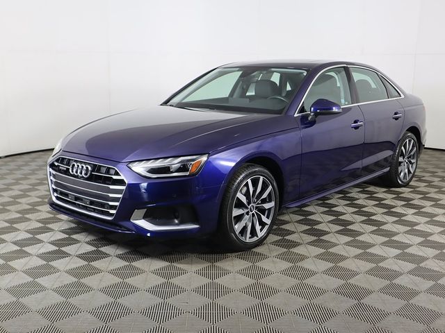 2021 Audi A4 Premium Plus